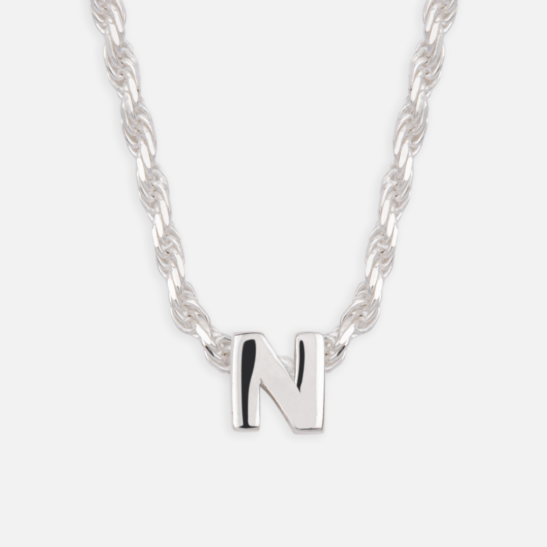 Isabella M | Jewelry | Isabella M E Initial Necklace | Poshmark